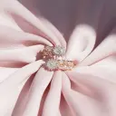 Celestial Kiss Ring
