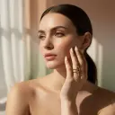 Golden Viper Ring