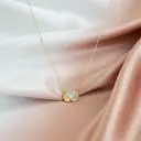 Amara Heart Necklace