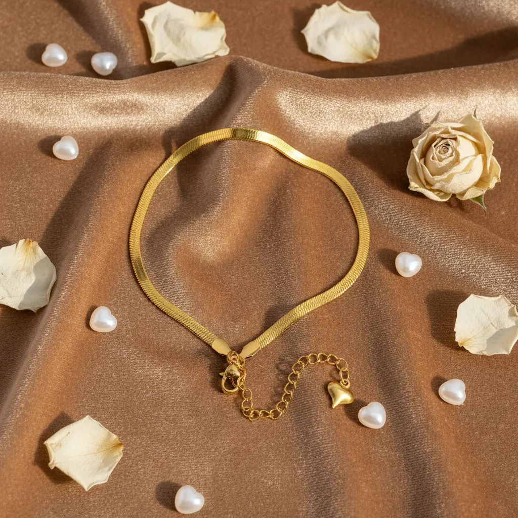 Herringbone Bracelet