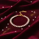 Marquise Cut Bracelet