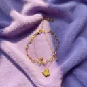 Papillon Layered Bracelet