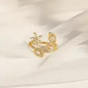 Whispering Petals Ring