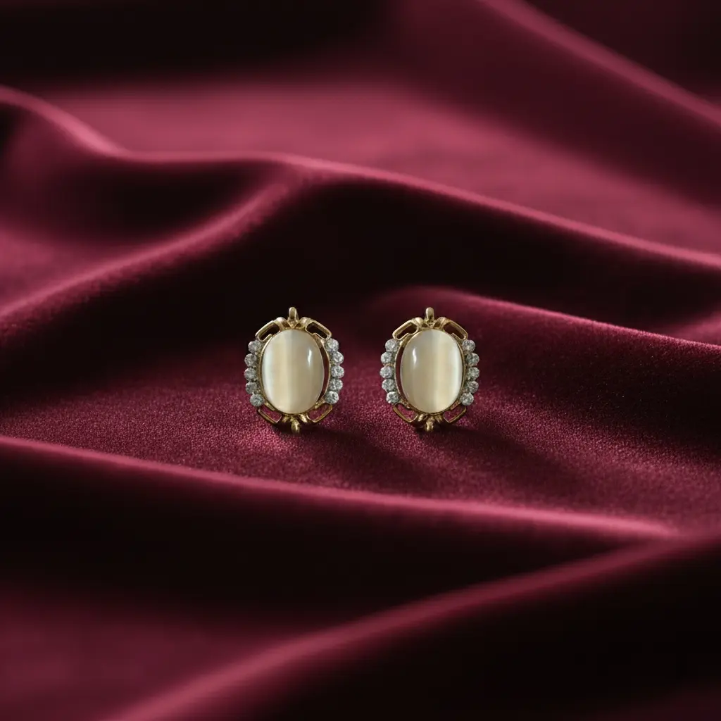 Regal Radiance Studs