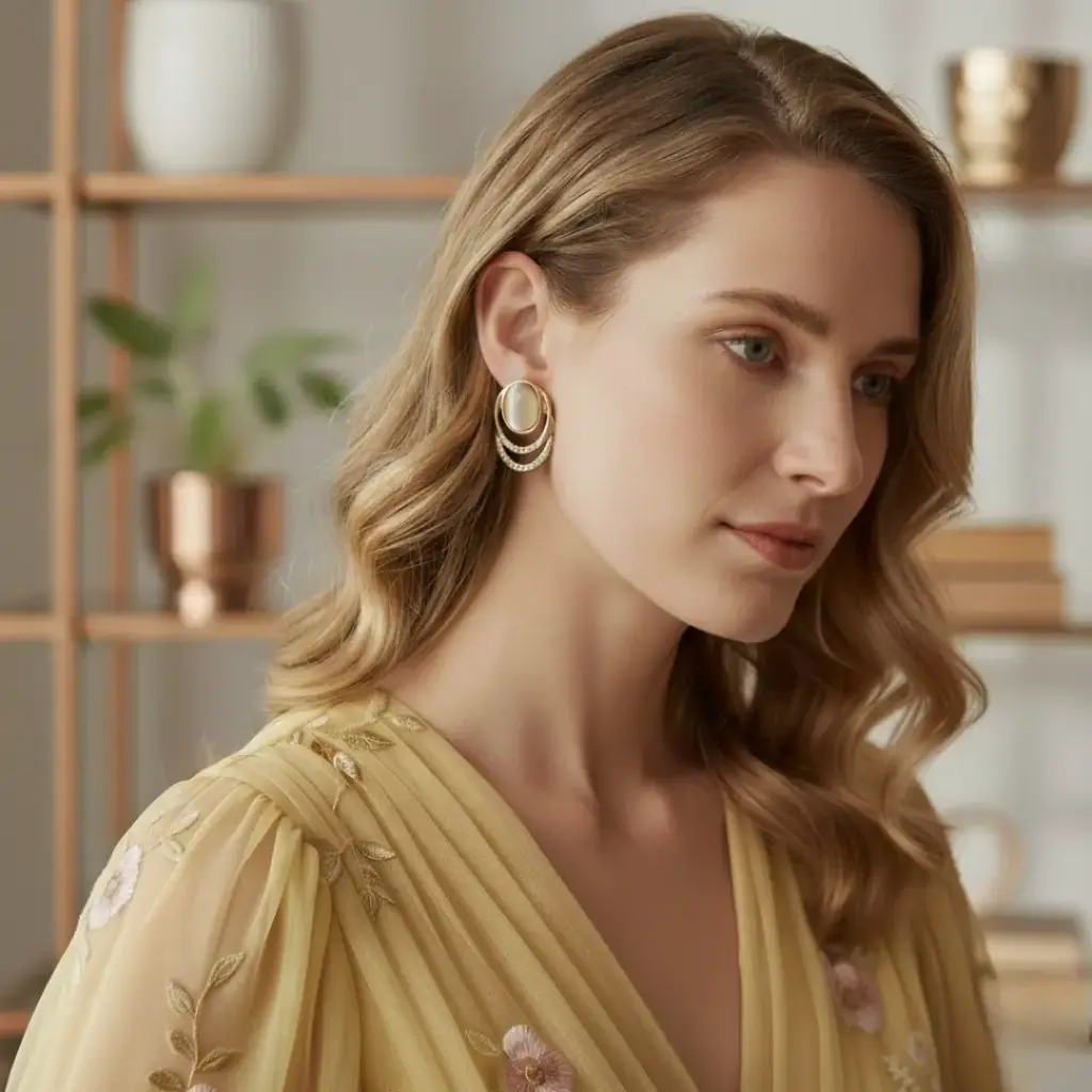 Deco Orbit Studs