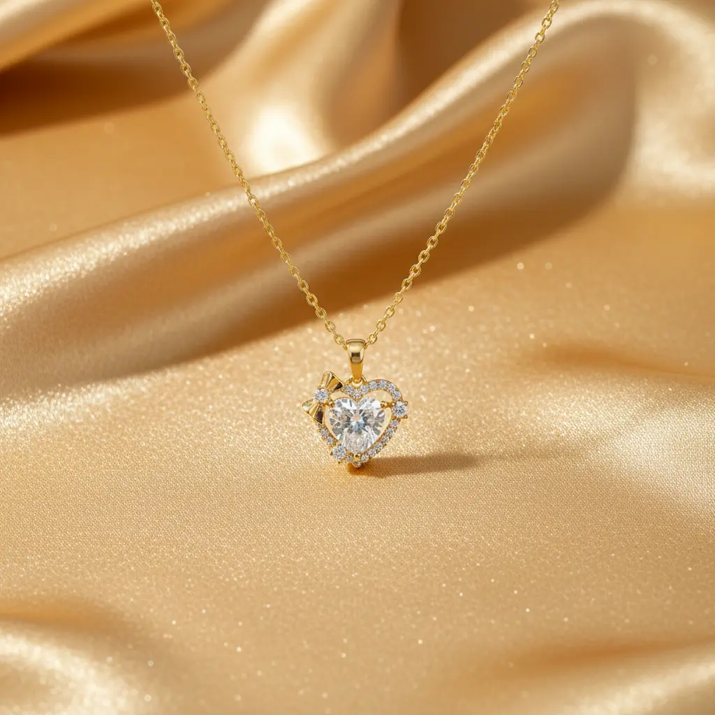 The Amour Necklace