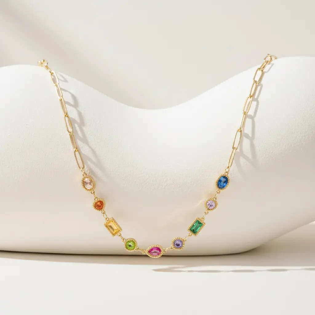 Jubilee Necklace
