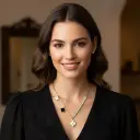 Iconic Edge Necklace