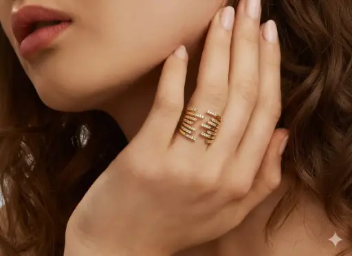 Cascade Ring